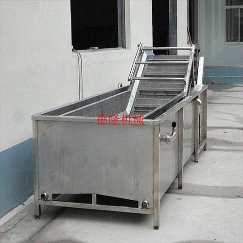 氣泡清洗機、漂燙機
