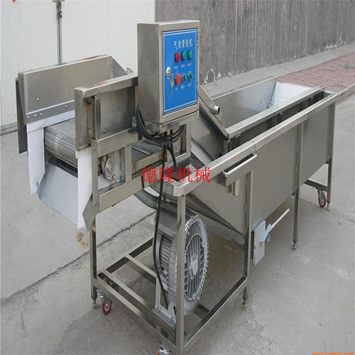 氣泡清洗機、漂燙機